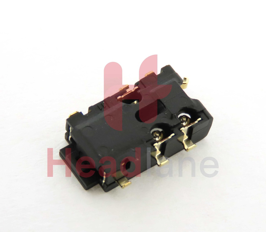 Samsung SMP610 SMP615 Galaxy Tab S6 Lite Headphone Jack Port 3722